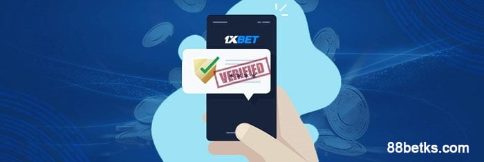 플레이어가 1XBET신분증를 확인해야 하는 이유는 무엇입니까?
