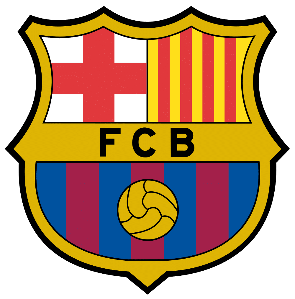 바르셀로나의 로고