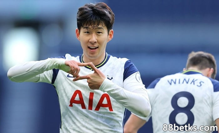 Son Heung Min