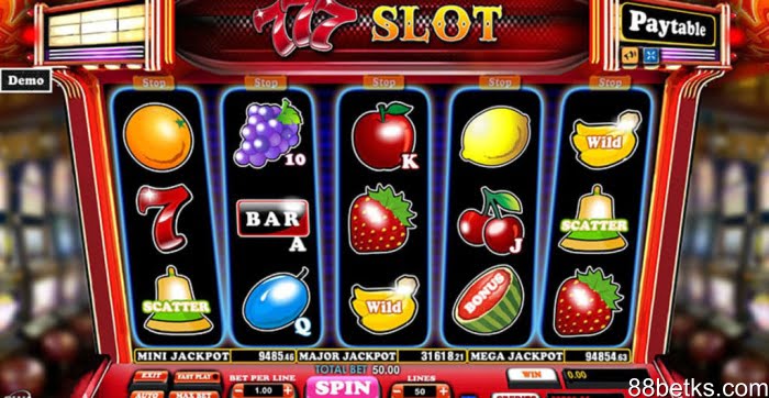 슬롯 게임은 어떤 유형의 베팅인가요?