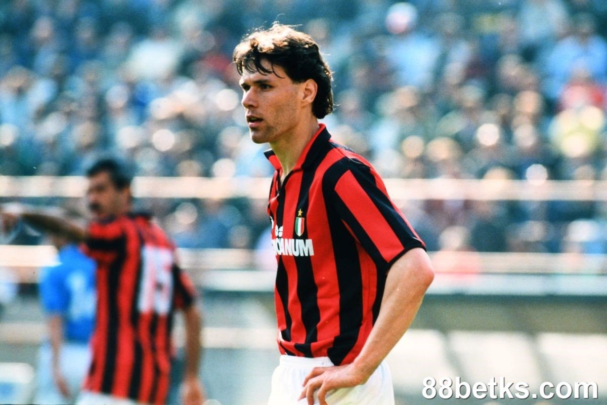 Marco van Basten - Netherlands