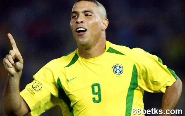 Ronaldo De Lima - Brazil
