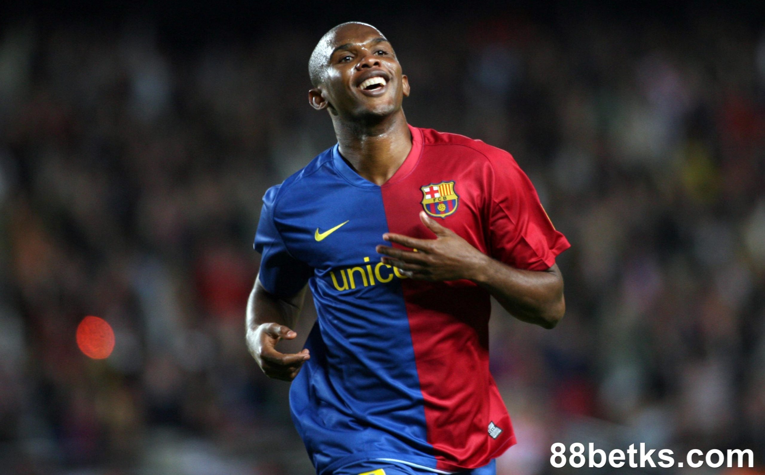 Samuel Eto’o - Cameroon