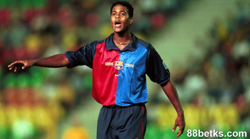 Patrick Kluivert - Netherlands