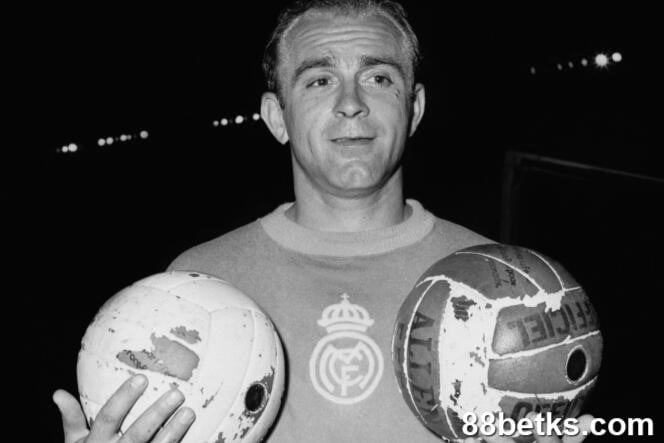 Alfredo Di Stéfano - Argentina