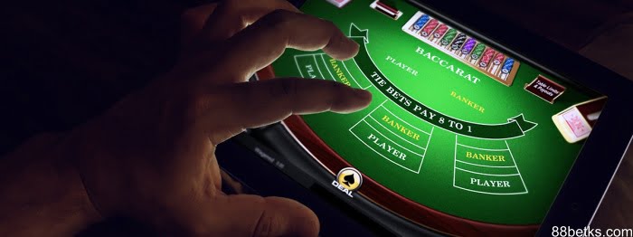 바카라 카드게임 개요