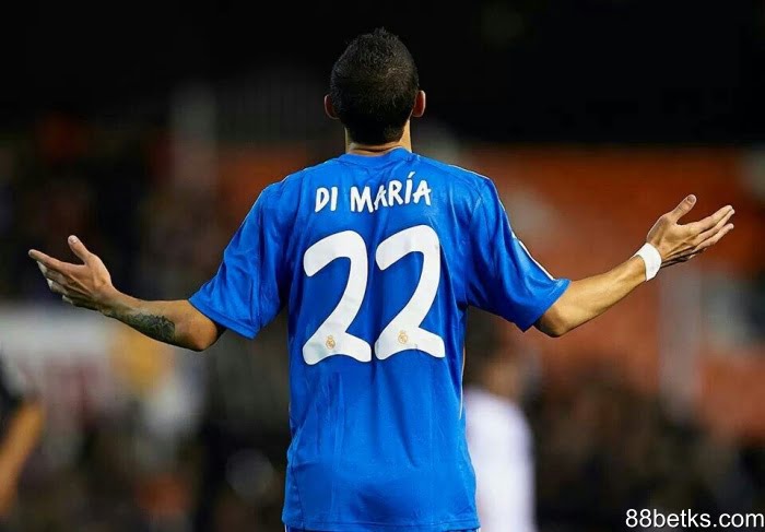 앙헬 디 마리아 (유벤투스)