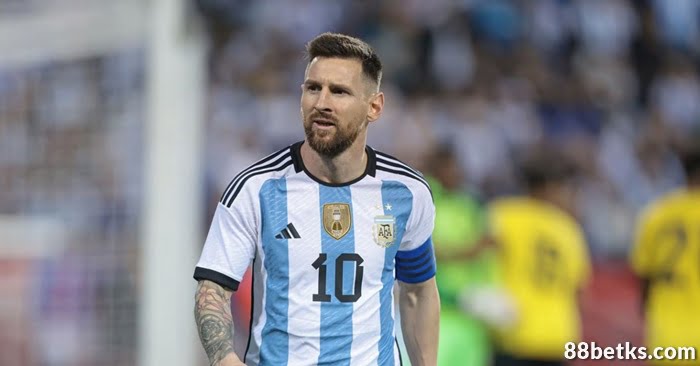 Lionel Messi (아르헨티나)