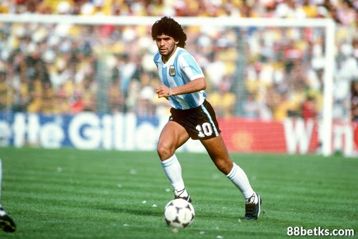 Diego Maradona (아르헨티나)
