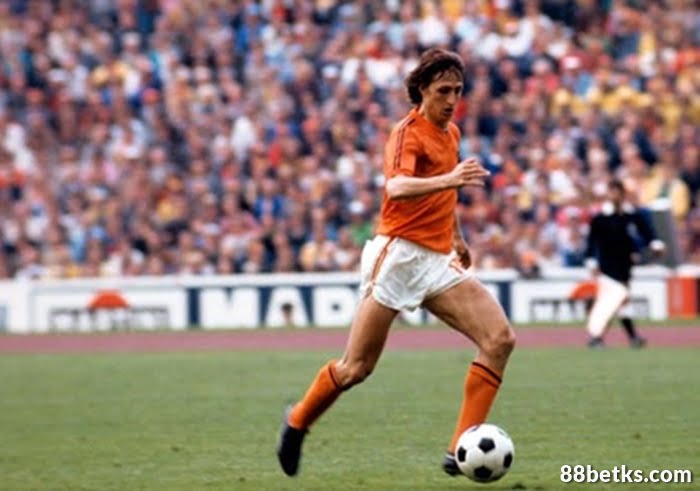 Johan Cruyff (네덜란드)