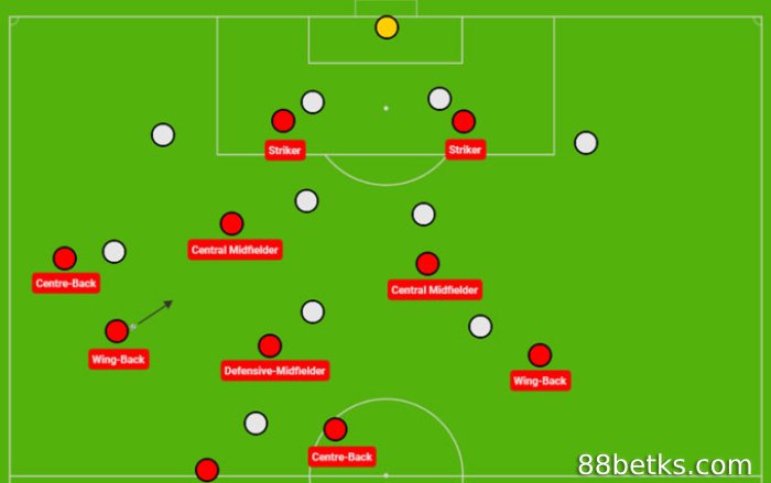 축구의 3수비 시스템이란 무엇인가요?