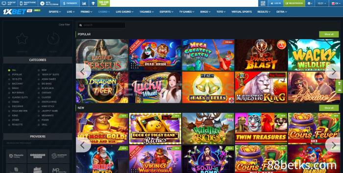 카지노슬롯머신확률란 무엇입니까?