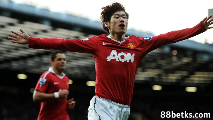 박지성 (2000–2011)