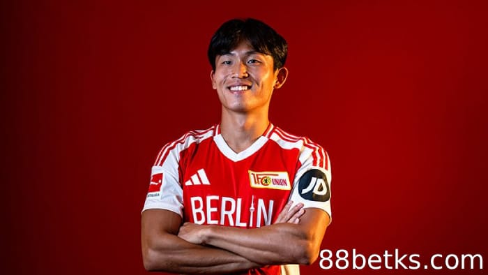 정우영 (Union Berlin – 독일)