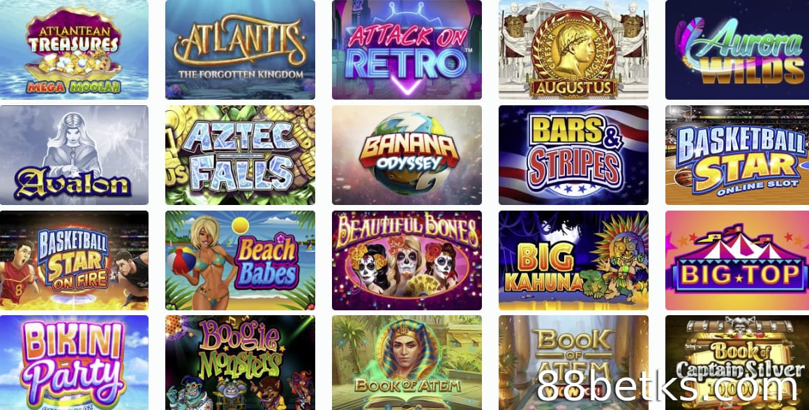 Microgaming – 슬롯의 전설, 큰 잭팟, 높은 평판