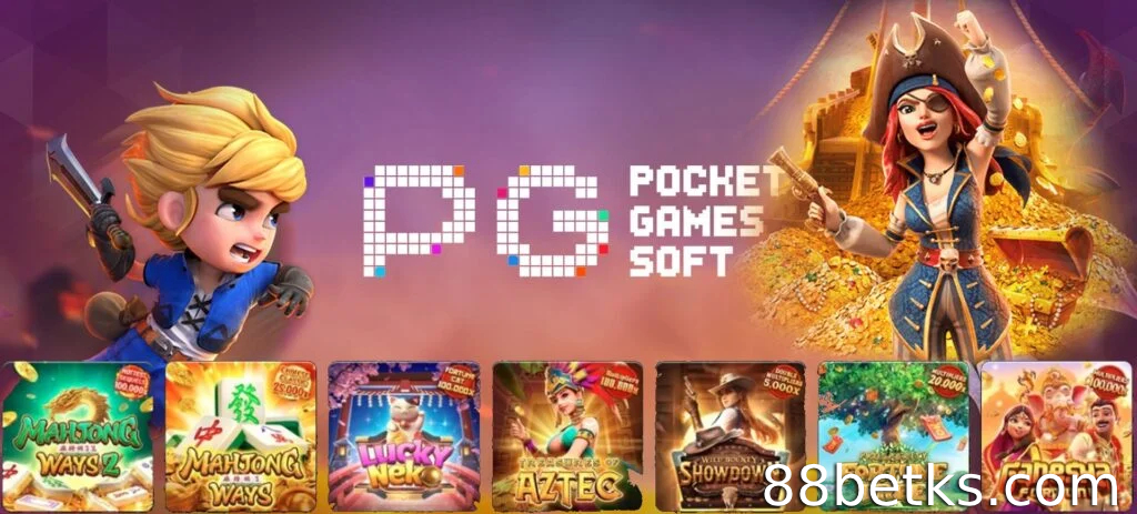 PG Soft (Pocket Games Soft)