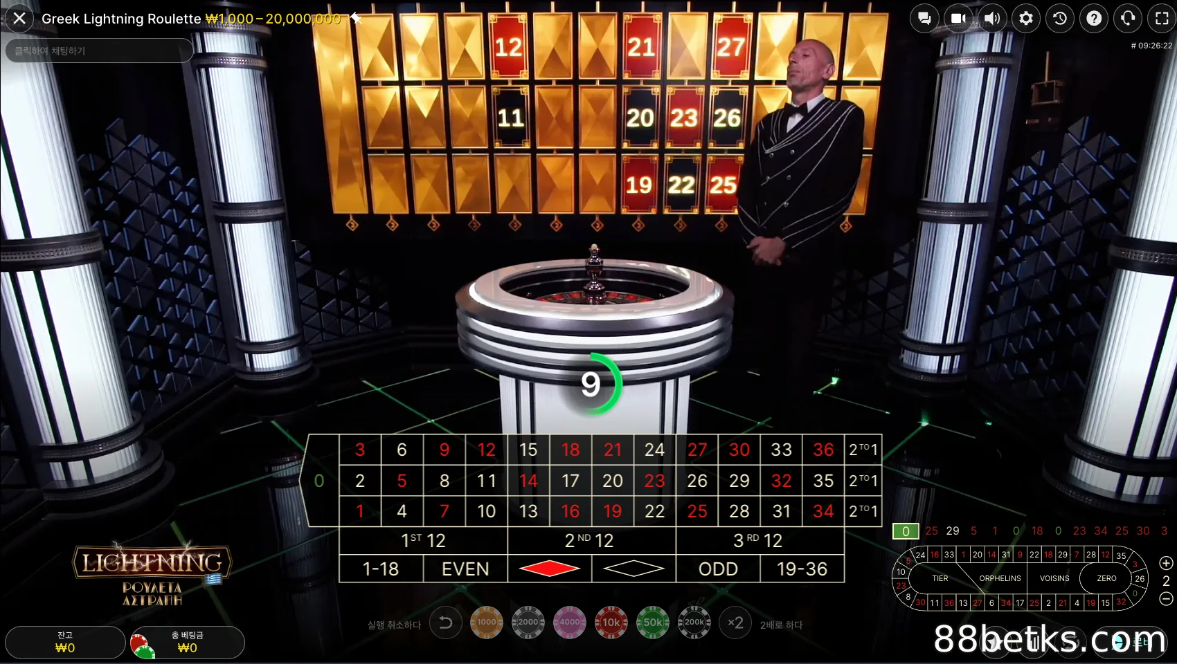 전문가가 알려주는 0에 베팅해 큰돈을 따는 5가지 팁