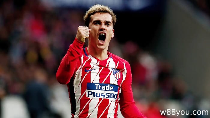 앙투안 그리즈만 (Antoine Griezmann)