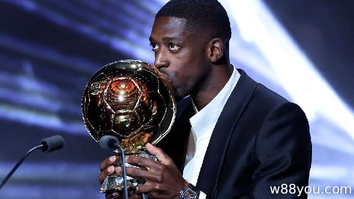 우스만 뎀벨레 (Ousmane Dembélé)