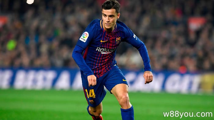 필리페 쿠티뉴 (Philippe Coutinho)